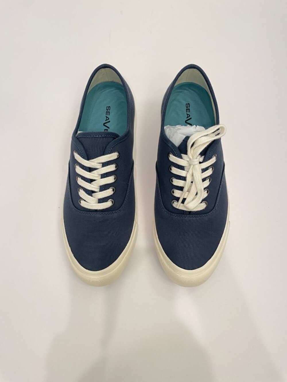 SeaVees Legend Navy Sneakers - Picture 3 of 10